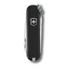 Canivete Suíço Victorinox Ref: 0.6223.3g Classic SD Colors Black 7 Funções - 2