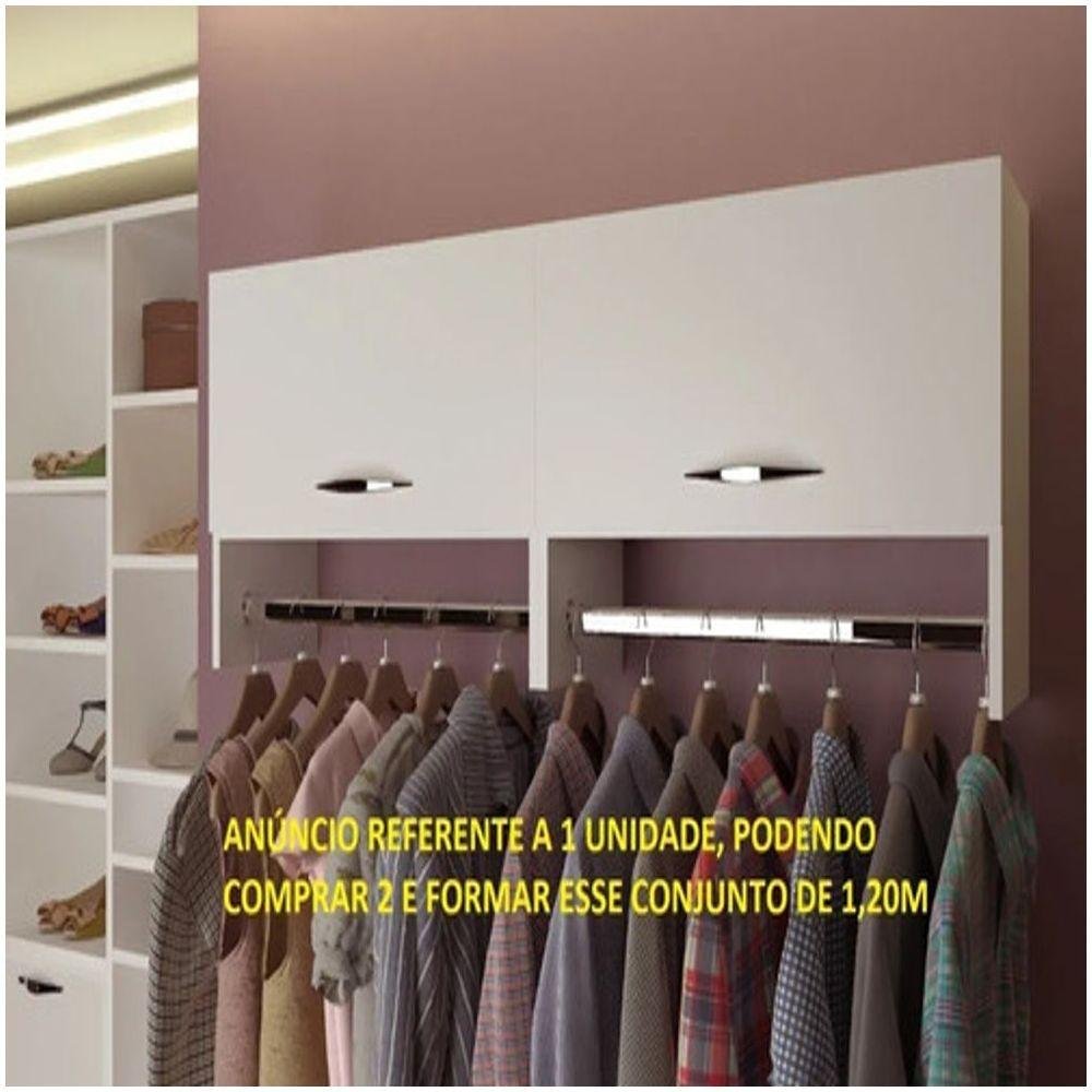 Arara De Roupas Para Apartamento Organizar Guarda-chuva - 3