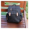 Mochila Maternidade Land Luxury Original Preto - 12
