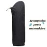 Mochila Maternidade Land Luxury Original Preto - 14