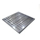 Ver imagem 1 de Grelha com Caixinho 30x30cm Aço Galvanizado - Ronconi