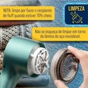 Ver imagem 5 de Papa Bolinha Recarregável Profissional: Eficiência Usb Suas