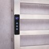 Toalheiro Elétrico Aço Inox Térmico Display Digital 30x45 - 110v - 3