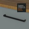 Armário Aéreo Multiuso 80cm 1 Porta Basculante Agata Madesa - 7
