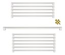 Ver imagem 1 de Kit 12 Puxador 800mm Alumínio Armário Móveis Cômoda Roupeiro