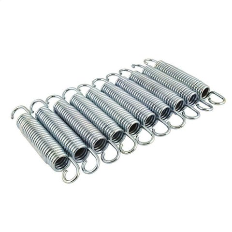 Mola para Cama Elástica de 14cm Chicoplay Kit com 10 Unidades