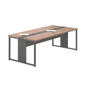 Ver imagem 1 de Mesa para Escritório 2.40 Alice Noce Preto