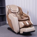 Ver imagem 1 de Poltrona Elétrica 3D Jarvis com Massagem Aquecimento Bivolt Reclinação Gravidade Zero Controle LCD T