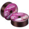 Fita de Cetim 38mm 50m. Marrom Cafe 340 - 1