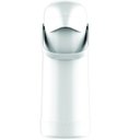 Ver imagem 1 de Garrafa Termica Pressao 1l Magic Pump Branca Termolar 8700bra 54813