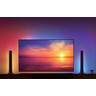 Barra Luz Led Luminária Inteligente Setup Gamer Tv Decoração - 4