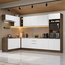 Rustic/Branco