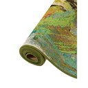 Ver imagem 4 de Tapete Sala Egípcio Paris 01 Colorido 2,00x2,50m Edantex