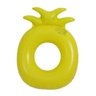 Boia Inflável Circular Abacaxi com Glitter Piscina Água Mar Praia W11342 Bel - 3