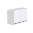 Ver imagem 2 de Armário Aéreo Multiuso 2 Portas 56,5cm 