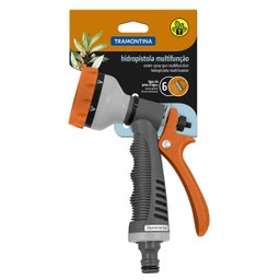 Hidropistola Plastico C/6 Jatos P/ Engate Rap. Tramontina - 2