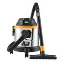 Ver imagem 1 de Aspirador de Pó e Água Wap 1700W GTW Inox 15 FW008810 - 220