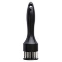 Ver imagem 1 de Amaciador De Carne Furador Batedor Manual Em Aço Churrasco