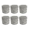 Kit Vaso de Cimento Poço para Plantas e Jardim Vasinho de Suculentas - 1