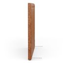 Ver imagem 5 de Cabeceira Cama Box Queen Size Alba 160cm com Frame Couríssimo Caramelo - Desk Design
