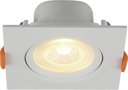 Ver imagem 1 de Spot LED 8W Embutido Quadrado Bivolt 11,2cm Blumenau