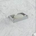 Ver imagem 6 de Kit de Acessórios para Banheiro 5 Peças Stander:polido