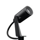 Ver imagem 2 de Espeto para Jardim Stella S.ground Led 4w Bivolt Preto 3000k - Luz Amarela