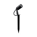 Ver imagem 1 de Espeto para Jardim Stella S.ground Led 4w Bivolt Preto 3000k - Luz Amarela