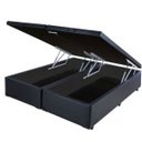Ver imagem 1 de Cama Box Baú Queen com 30cm de Profundidade -blindado / Reforçado