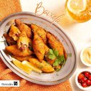 Ver imagem 3 de Kit 10 Travessas de Inox 25cm Oval para Servir Petiscos Saladas Porções Buffet Restaurante