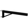 Suporte Pia Parafusar Bancada Aparador 60 Cm Preto - 1