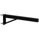 Ver imagem 1 de Suporte Pia Parafusar Bancada Aparador 60 Cm Preto
