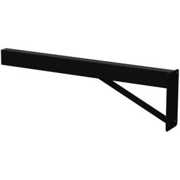 Suporte Pia Parafusar Bancada Aparador 60 Cm Preto - 4