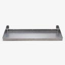 Ver imagem 2 de Prateleira Suspensa Aço Inox 80x40x10 Cm - Parede - Cozinha