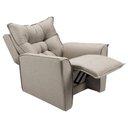 Ver imagem 5 de Poltrona do Papai Reclinável King - Linho