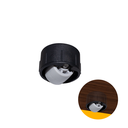 Ver imagem 1 de Rodizio Fixo Macio 25mm para Ferragem Giratória 2 Unidades