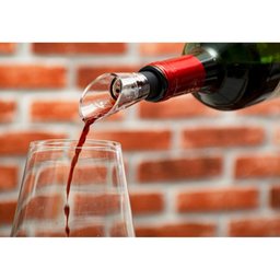 Aerador Oxigenador de Vinhos Profissional Universal Prana - 6