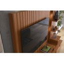 Ver imagem 2 de Estante Home para Tv de 55 Polegadas Cross Lukaliam:jequitiba