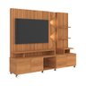Estante Home para Tv de 55 Polegadas Cross Lukaliam:jequitiba - 5