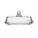 Ver imagem 2 de Manteigueira Little Bee 18cm X 9,5cm X 9cm Cristal Lyor