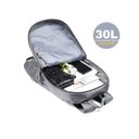 Ver mais imagens de Mochila Solar Dobrável Pv Light 30l com Placa Solar de 6,5w