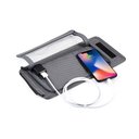 Ver imagem 4 de Mochila Solar Dobrável Pv Light 30l com Placa Solar de 6,5w