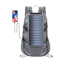 Ver imagem 2 de Mochila Solar Dobrável Pv Light 30l com Placa Solar de 6,5w