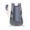 Mochila Solar Dobrável Pv Light 30l com Placa Solar de 6,5w - 2