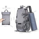 Ver imagem 6 de Mochila Solar Dobrável Pv Light 30l com Placa Solar de 6,5w