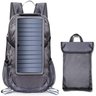 Mochila Solar Dobrável Pv Light 30l com Placa Solar de 6,5w - 1