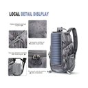 Ver imagem 7 de Mochila Solar Dobrável Pv Light 30l com Placa Solar de 6,5w