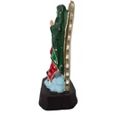 Ver imagem 4 de Imagem de Nossa Senhora de Guadalupe de Borracha Inquebrável - 22 cm