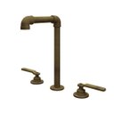 Ver imagem 1 de Torneira Misturador de Mesa para Banheiro Bica Alta Bruta Living Clássica 702 Fani