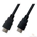 Ver imagem 2 de Cabo HDMI Macho X Macho 2.0 4k 3D 19 Pinos 1,8 Metros